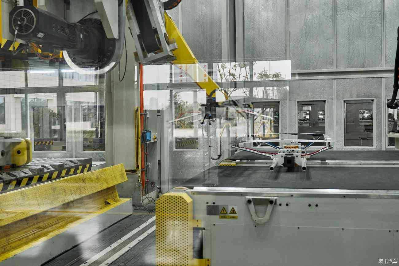 欧拉好猫工厂探秘 揭秘ORA FACTORY背后的物料搬运装备制造硬实力