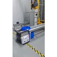 智能工厂的“搬运工” AGV小车引领物料搬运自动化新潮流